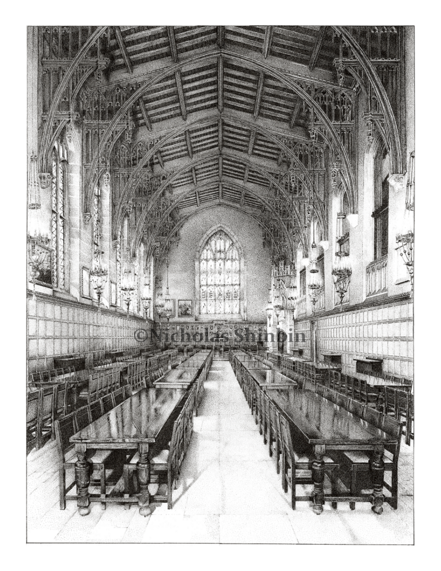 Hart House: Great Hall