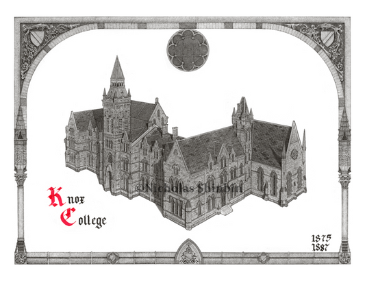 Knox College: Perspective